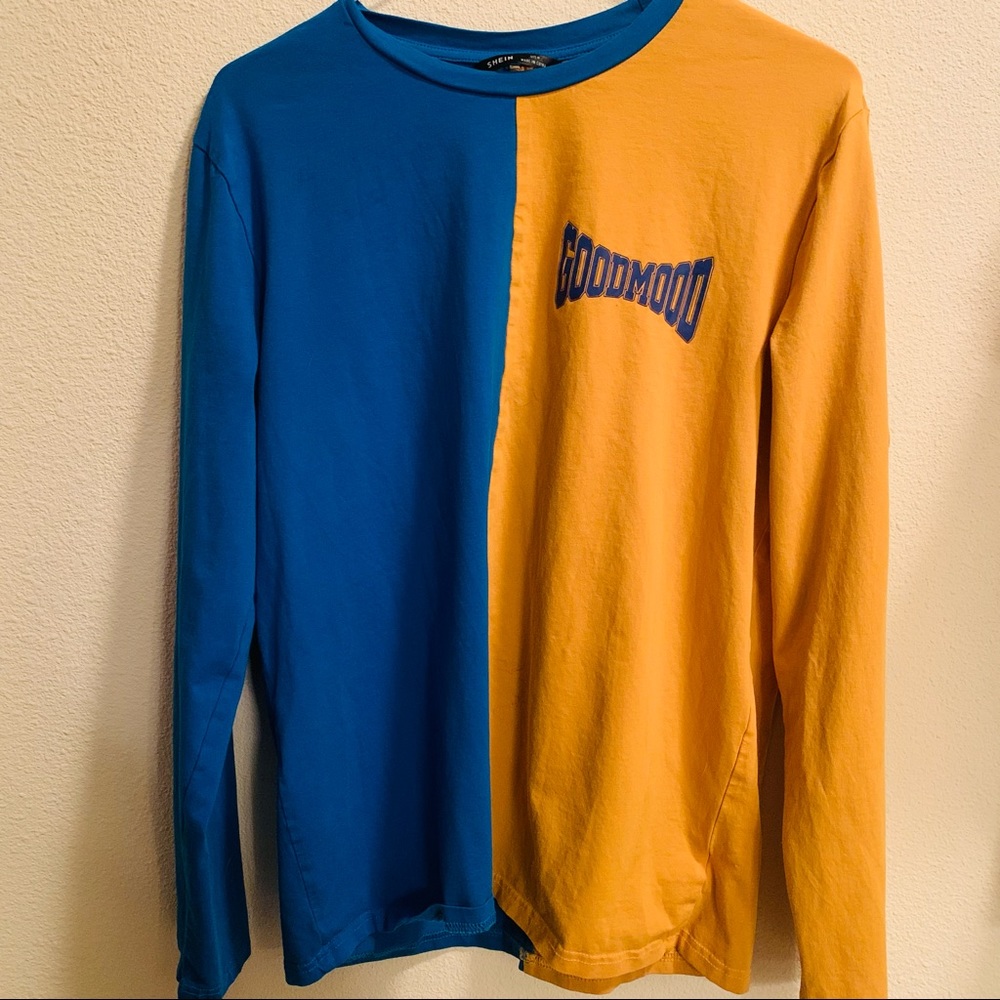 GoodMood Tee, originally from SHEIN, size lg